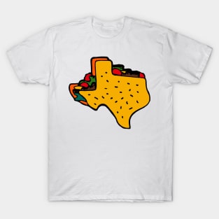 Texas Taco T-Shirt